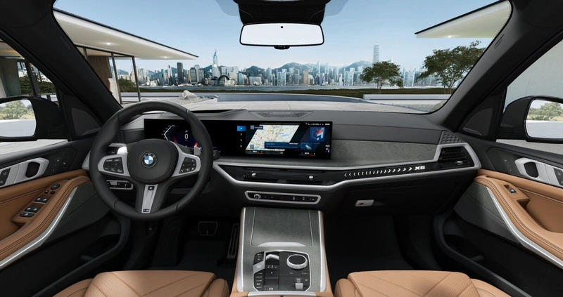 BMW X5 cena 489900 przebieg: 1, rok produkcji 2024 z Śmigiel małe 79